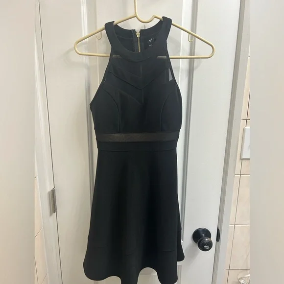 Black Formal Dress from Windsor Woman’s size Small - Picture 2 of 5